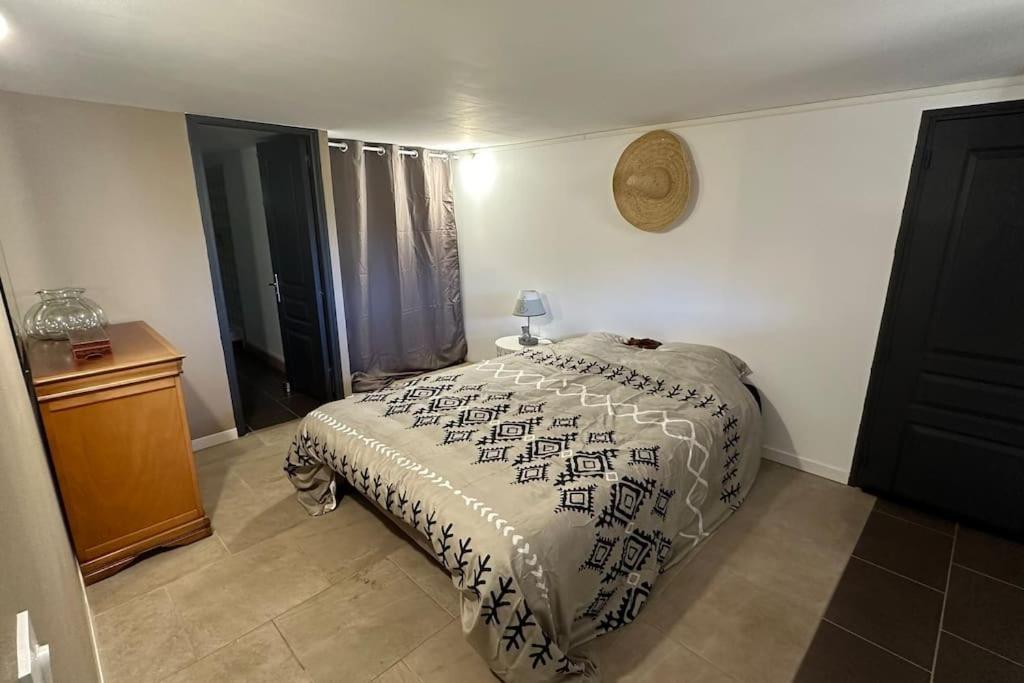 Apartamento Jardin & Terrasse Ombragee - T2 Cozy Et Paisible La Garde  Exterior foto