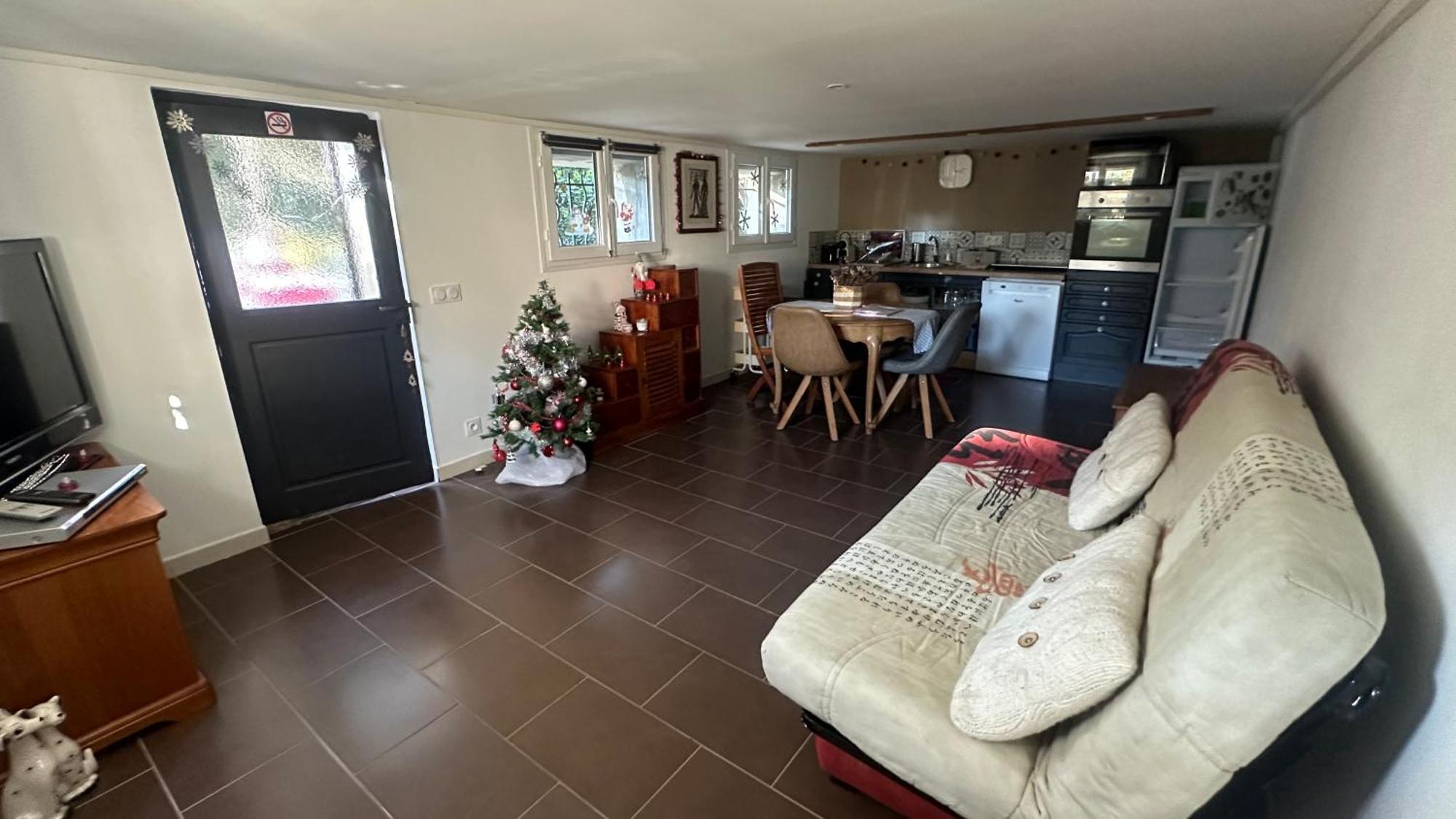 Apartamento Jardin & Terrasse Ombragee - T2 Cozy Et Paisible La Garde  Exterior foto