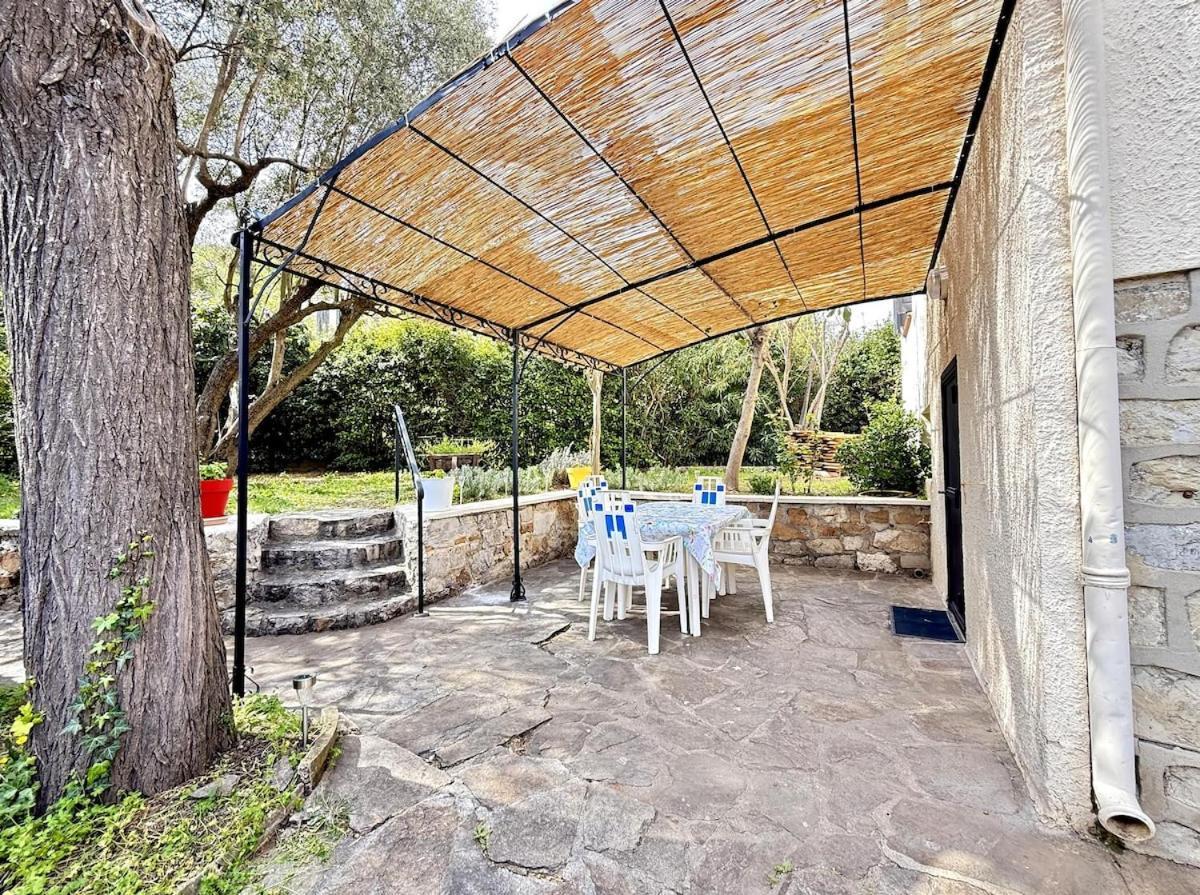 Apartamento Jardin & Terrasse Ombragee - T2 Cozy Et Paisible La Garde  Exterior foto